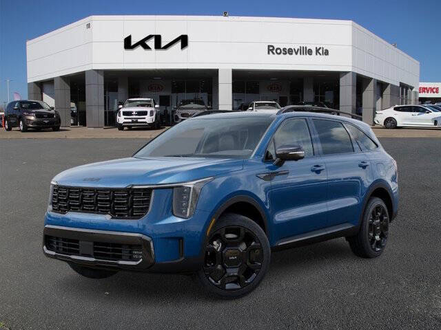 2026 Kia Sorento Hybrid