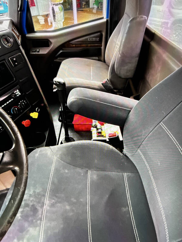 2018 International HX620