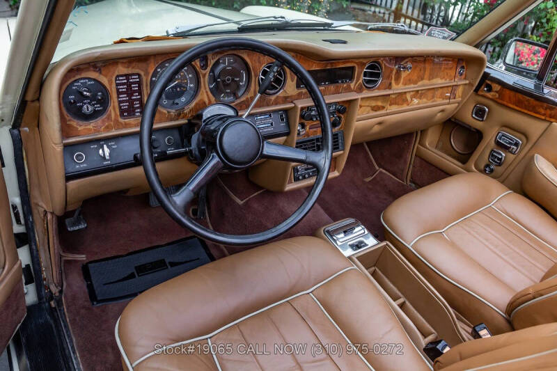 1980 Rolls-Royce Corniche