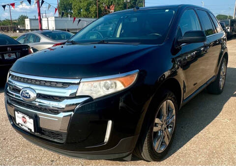 2011 Ford Edge for sale at MIDWEST MOTORSPORTS in Rock Island IL