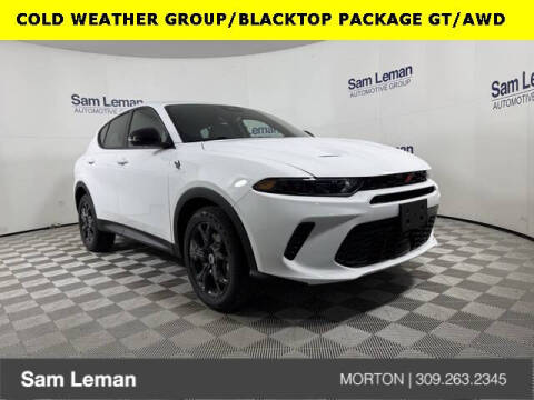 2025 Dodge Hornet for sale at Sam Leman CDJRF Morton in Morton IL