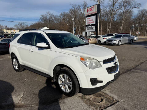 2012 Chevrolet Equinox LT