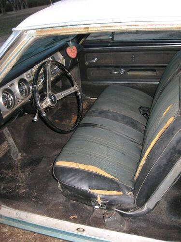 1967 Oldsmobile Cutlass