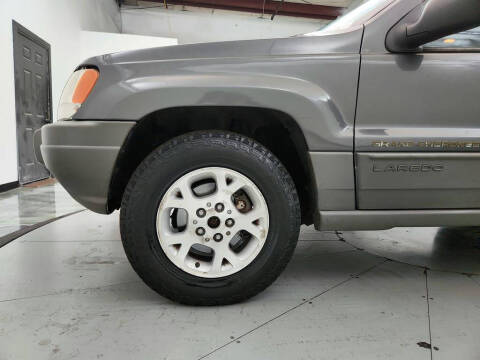 2002 Jeep Grand Cherokee Sport