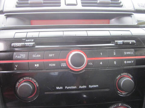 2009 Mazda MAZDA3 s Touring