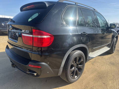 2007 BMW X5 4.8i