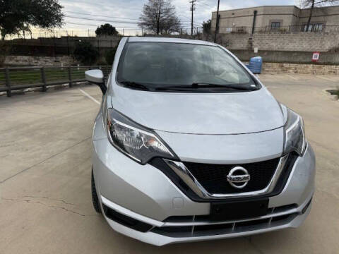 2017 Nissan Versa Note SV