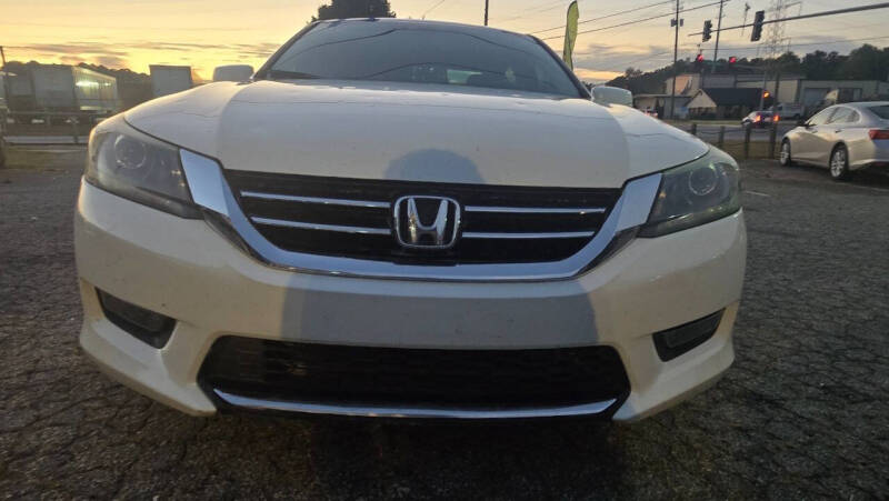 2014 Honda Accord EX-L V6