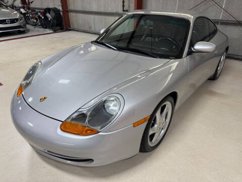 2000 Porsche 911 Carrera