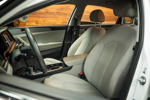 2018 Hyundai Sonata
