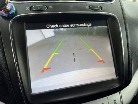 2019 Dodge Journey GT