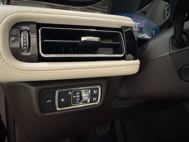 2020 Lincoln Aviator Black Label