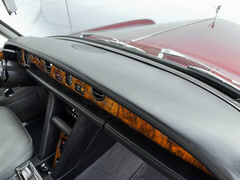 1969 Rolls-Royce Silver Shadow