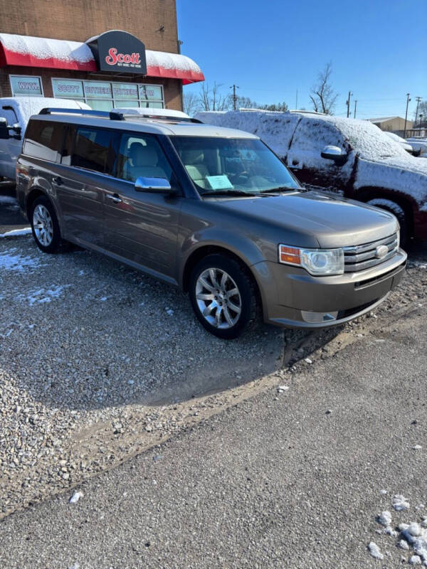2012 Ford Flex Limited