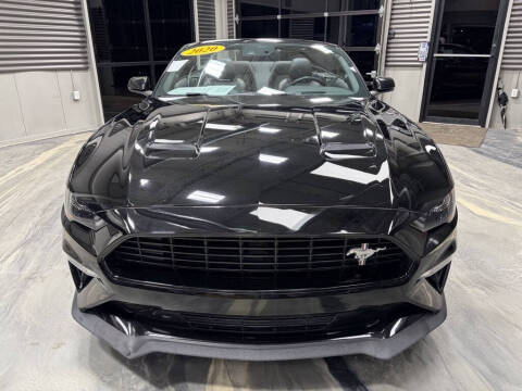 2020 Ford Mustang GT Premium