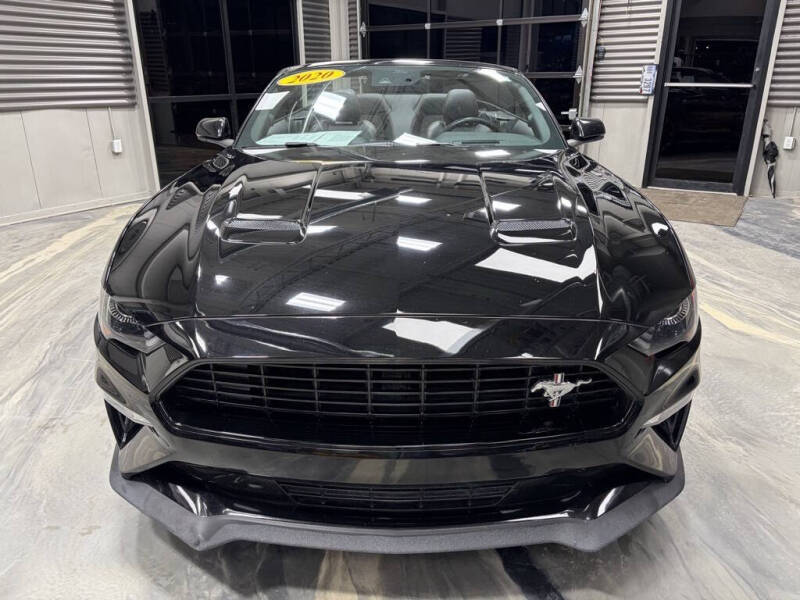 2020 Ford Mustang GT Premium