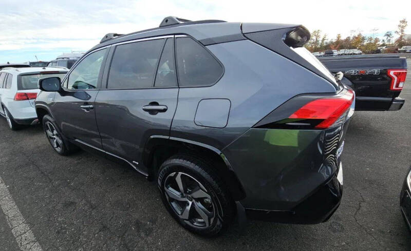 2023 Toyota RAV4 Prime SE