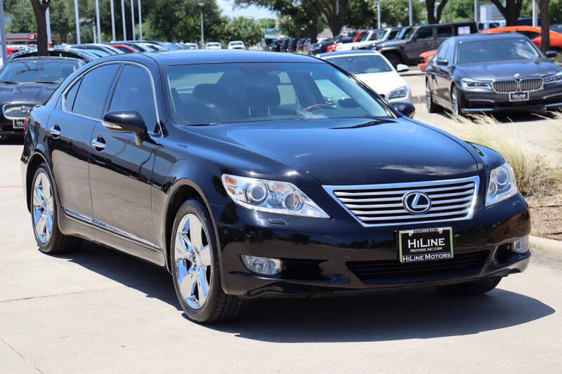 2010 Lexus LS 460