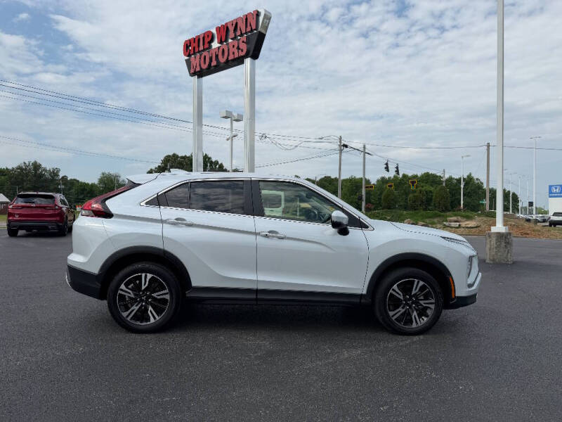 2025 Mitsubishi Eclipse Cross SE