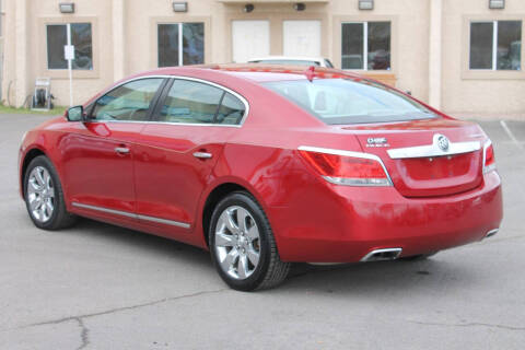 2013 Buick LaCrosse Premium 1