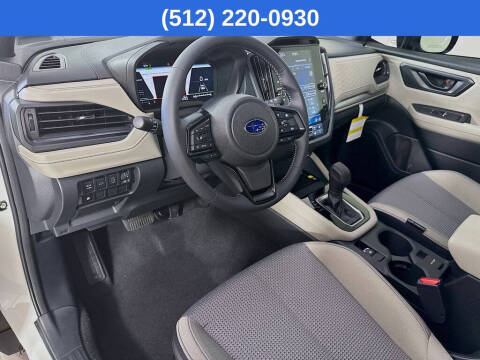 2025 Subaru Forester Premium Hybrid