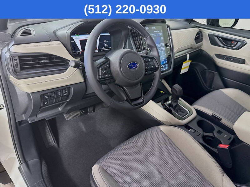 2025 Subaru Forester Premium Hybrid