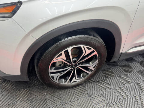 2019 Hyundai Santa Fe Ultimate 2.0T