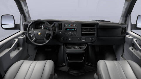 2026 Chevrolet Express LS 3500