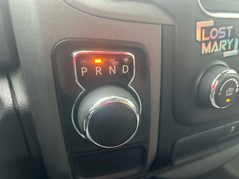 2019 RAM 1500 Classic