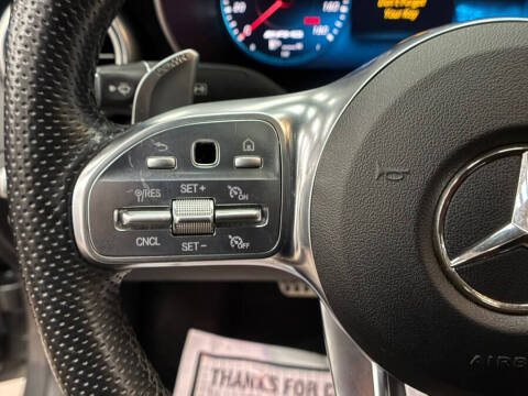 2020 Mercedes-Benz C-Class AMG C 43