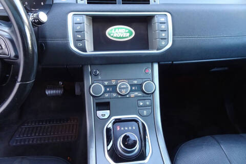 2019 Land Rover Range Rover Evoque SE Premium