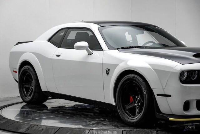 2018 Dodge Challenger SRT Demon