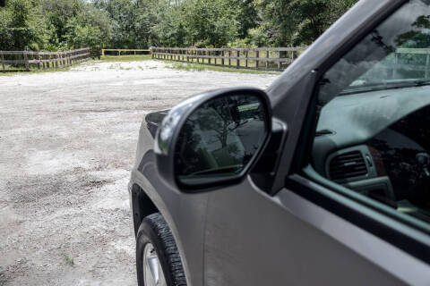 2012 Chevrolet Suburban LTZ