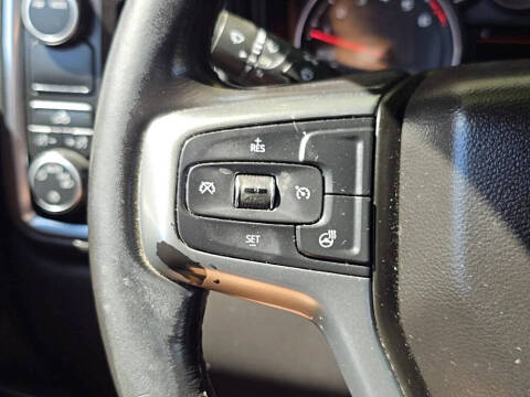 2020 Chevrolet Silverado 1500