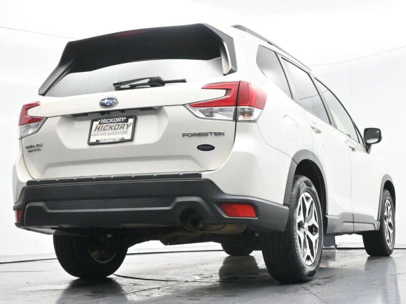 2021 Subaru Forester Premium