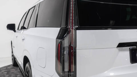 2026 Cadillac Escalade-V