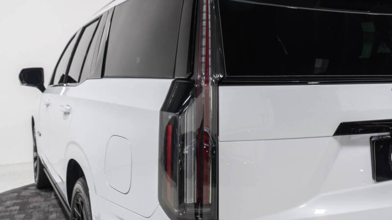 2026 Cadillac Escalade-V