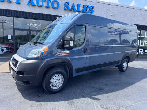 2022 RAM ProMaster 3500 159 WB