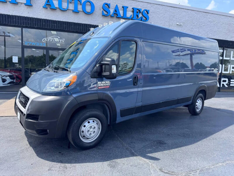 2022 RAM ProMaster 3500 159 WB