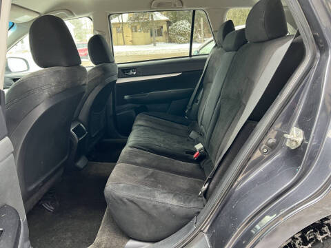 2013 Subaru Outback 2.5i Premium