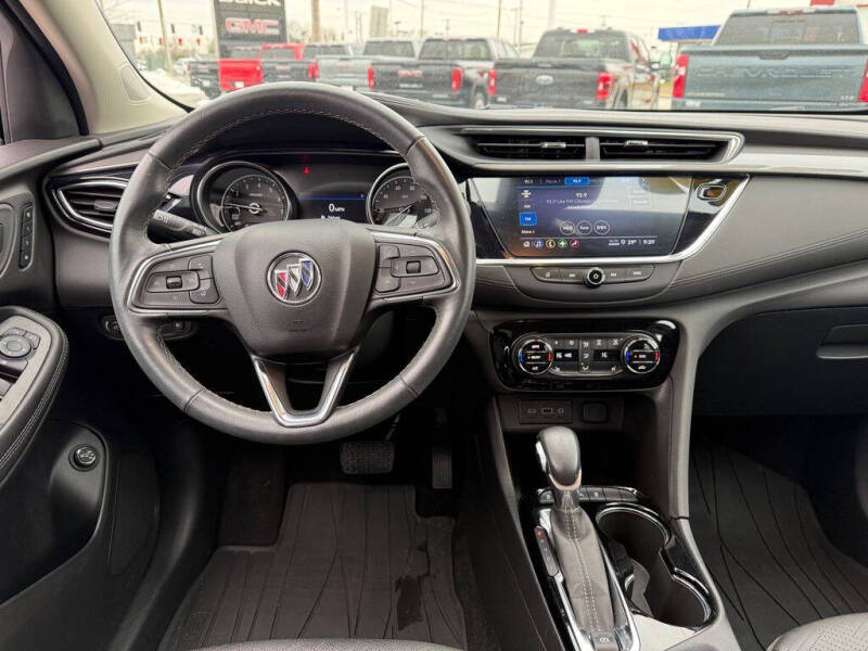 2023 Buick Encore GX Essence
