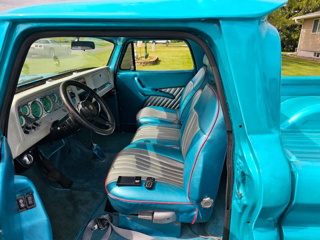 1966 Chevrolet C/K 10 Series 39