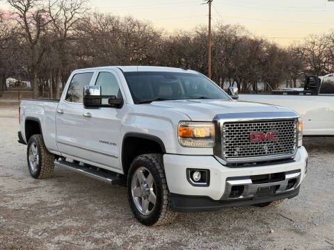 2015 GMC Sierra 3500HD