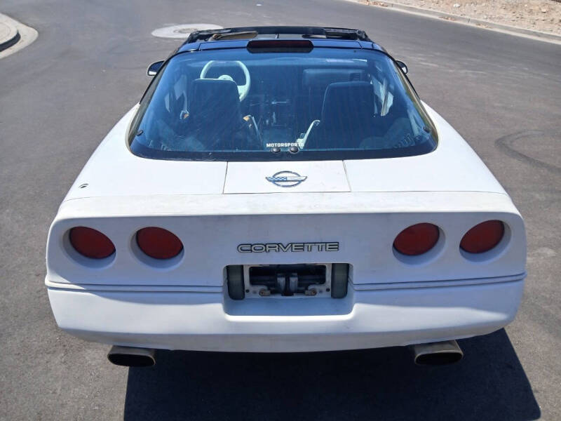 1988 Chevrolet Corvette