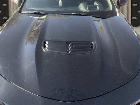 2021 Chevrolet Camaro SS