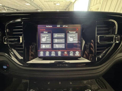 2022 Dodge Durango GT