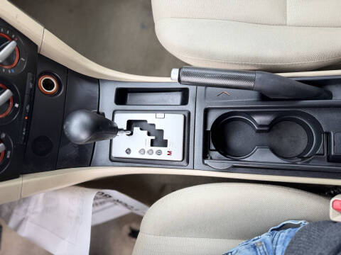 2007 Mazda MAZDA3 i Touring