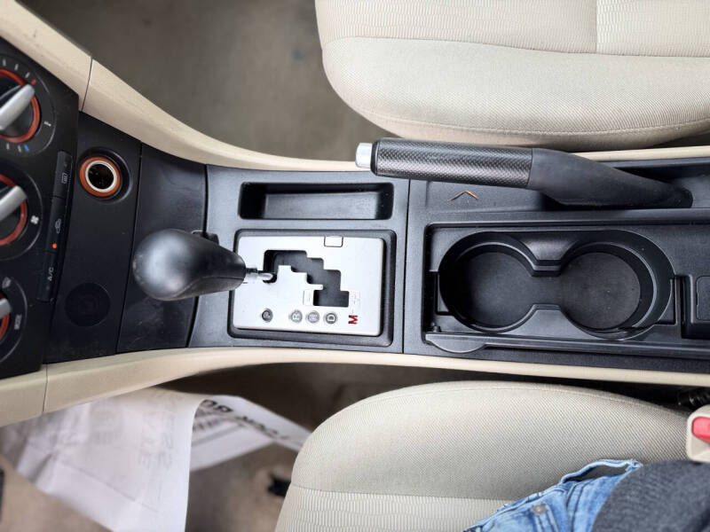 2007 Mazda MAZDA3 i Touring