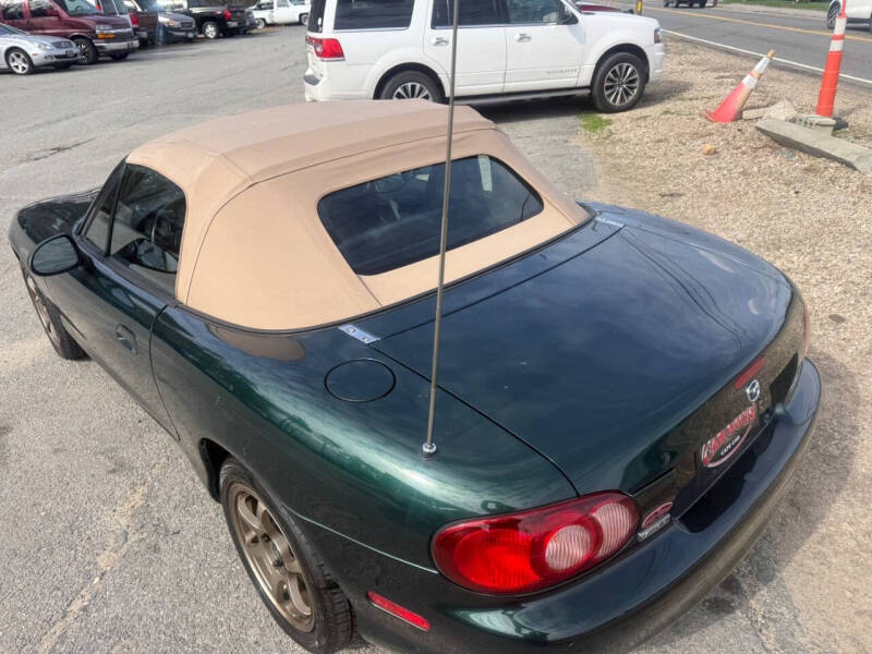 2003 Mazda MX-5 Miata LS