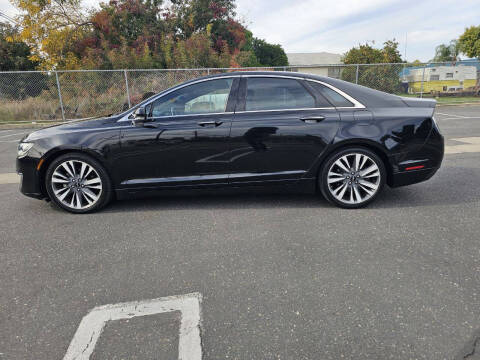2017 Lincoln MKZ Hybrid Reserve